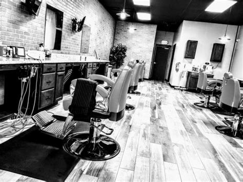 ol time barber shop